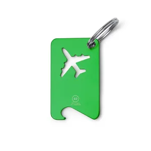 Portachiavi e Moschettoni Promozionali Personalizzati Tyrel, Gadget Apribottiglie su Misura - Product Image 5