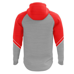 Logotipo personalizado Transpirable Suave al tacto Capucha con cordón Tops deportivos Entrenamiento GAA Gaelic Hurling Hoodies Basics Ireland - Product Image 5