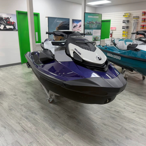 2025ที่มีคุณภาพสูงของเรา Sea-Doo GTI SE 170 + แพคเกจเทคโนโลยี, เครื่องเสียง, IDF, IBR สำหรับขาย - Product Image 1
