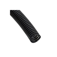 Tuyau d'aspiration flexible en PVC transparent léger et durable de qualité supérieure pour semoir agricole haute pression, idéal pour l'exportation
