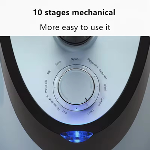 Défroisseur vertical électrique 1800W pour usage domestique et hôtelier avec réservoir d'eau de 1,6L, service OEM accepté - Product Image 4