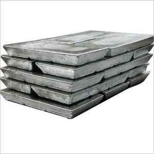 Various Serious <b>Aluminum</b> <b>Ingot</b> 1060 6101 6010 Recycled <b>Ingot</b> for Sale. - Product Image 2