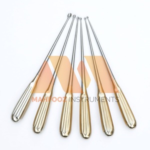 Juego de Curetas Spratt Brun Curvas de 26 cm Fig. 0-00000 (Juego de 6) - Product Image 3