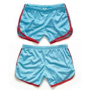 Gym <b>Shorts</b> <b>Men</b> Running Breathing Workout Gym Booty <b>Shorts</b> Sexy High Quality Polyester Wholesale <b>Mens</b> <b>Mesh</b> <b>Shorts</b> - Product Image 5
