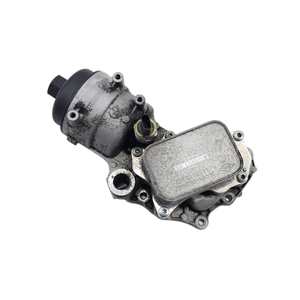 Filtre à huile complet avec échangeur eau/huile PEUGEOT 3008 Série 9823532380 YH01 Diesel 1500 (16>23) - Product Image 1