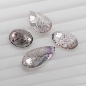 38กะรัตพลอยอเมทิสต์ธรรมชาติสุดเจ็ดพลอยพลอยพลอยเจียระไนหินเจียระไนเจียระไนเจียระไนแบบหินหลังเบี้ยหินเจ็ดเม็ด - Product Image 3