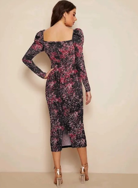 boho prom dresses 2021 Nox Anabel T1501 Size 0 Fuchsia Print A Line Bow Dress Formal Evening Gown Corset Formal Pay 749/- extra & get a SURE surprise Product( Same size as order):No I don’t want it TALL 1940'S BLACK SILK RD-10.28.25 V Neck 5