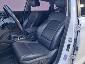 2016 hyun-dai tất cả Tucson mới * HID + 18r + EPS + TPMS + Navi + 2s.key * lái trái số dặm ngắn đầy đủ tính năng - Product Image 4