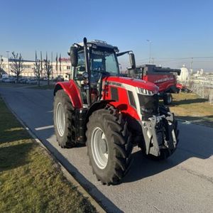 Acheter/Commander un tracteur Massey Ferguson 7S.180 d'occasion, équipement agricole, meilleures offres et avis ! À vendre - Product Image 1