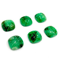 Sculpture pierres précieuses précieuses à vendre émeraude colombienne fabrication de bijoux naturels taille émeraude Narnoli gemmes 3 Carat Plus vert classique