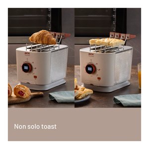 Tostadora GRANTOAST de 600W, Modelo Sand 7504, Electrodoméstico de Cocina de Alta Potencia - Product Image 3