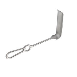 Retractor de patrón Sheffield 95x20mm Instrumento quirúrgico intestinal rectal de acero inoxidable Retractor de patrón Sheffield - Product Image 6