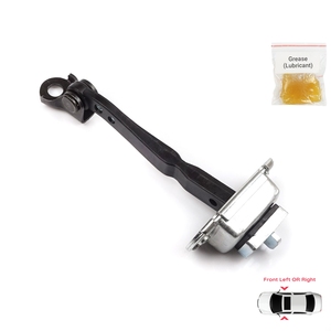 BDP1252 limiteur de sangle d'arrêt de porte avant 804304EA0A pour Kadjar Nissan Qashqai MK2 J11 Bross pièces automobiles fabriquées en turquie - Product Image 1