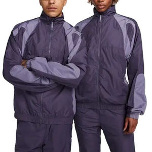 Conjunto Deportivo de Algodón Cómodo para Hombre |   Conjunto Deportivo Informal para Uso Diario, Logotipo Personalizado, Diseño Estampado Sólido, Secado Rápido y Transpirable - Product Image 3