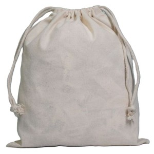 Bolsa de Compras de Lona Pequeña con Logotipo Personalizado, 100% Algodón Ecológico, Cierre de Cremallera Plegable, Asa de Lazo Suave, Embalaje en Caja para Regalos - Product Image 2