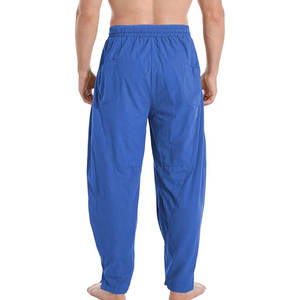 Mallas Deportivas de Poliéster para Hombre, Pantalones Deportivos de Compresión, Seco Fresco, Gimnasio, Entrenamiento, Correr, Pantalones con Bolsillos - Product Image 3