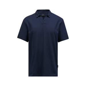 Chemise pour homme de haute qualité, 100% coton, manches courtes, anti-rides, logo brodé 3D personnalisé, respirante, douce et confortable - Product Image 1