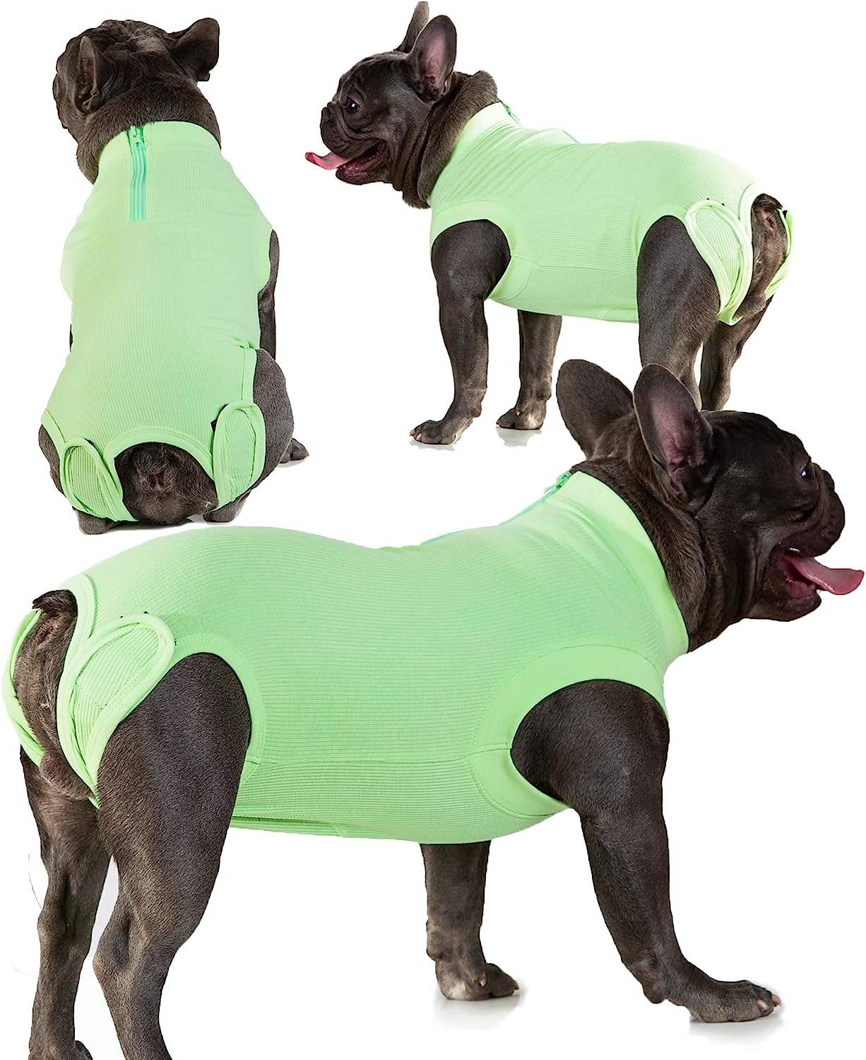 สีเขียว