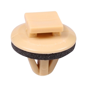 BCF1352 10 Pieces Door Moulding <b>Clip</b> With Sealer for OEM 90467 10077 - Product Image 1
