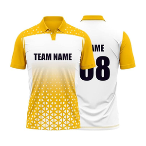 Maillot de polo d'équipe confortable, chemise de sport de polo pour l'entraînement, maillot de polo d'équipe, vêtements de sport de polo avec finition professionnelle - Product Image 2