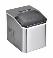 Machine à glaçons automatique mini portable pour la maison, congélateur liquide automatique autonome, générateur de glace