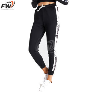 Pantalones Deportivos de Tela Gruesa para Mujer, Pantalones Anchos de Invierno para Hacer Ejercicio, Pantalones Holgados para Correr, Pantalones Deportivos Cálidos - Product Image 2