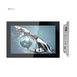 Senke cảm ứng công nghiệp PC 13.3 inch Touch Panel công nghiệp PC màn hình cảm ứng tất cả trong một bảng điều khiển công nghiệp PC - Product Image 1