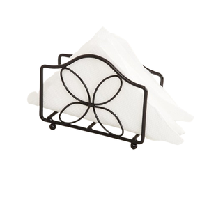 Cheap and Best Metal Napkin Stand for Table Decoration with Customized Color and Sizes for Hotels and Cafes With Sizes 20 Cm - Product Image 3