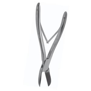 Pinces à os, outils chirurgicaux orthopédiques, acier inoxydable de haute qualité, manuel, réutilisable, durable, professionnel, médical - Product Image 5