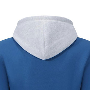 Nouveaux sweats à capuche tendance pour hommes, motif uni, séchage rapide, avec poches, en coton et polyester, vêtements décontractés en vente en ligne - Product Image 4