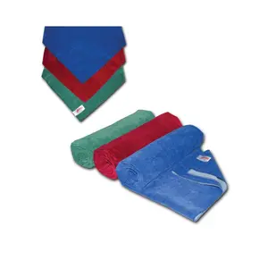 植绒织物桌布 (颜色可能有所不同) 135x135cm用于游戏桌高品质防滑桌布