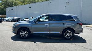 Infiniti QX60 Turbo 2020, cuir, R21, conduite à gauche, transmission intégrale, faible kilométrage, prix en stock, prêt à être expédié - Product Image 2