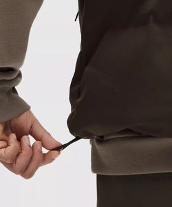 Chaleco Acolchado para Hombre de Alta Calidad, Cálido, Impermeable, Cortavientos, Informal, con Cuello Alto, Transpirable, Nuevo Diseño, Chaleco Sin Mangas - Product Image 6