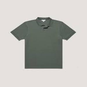 T-shirt personnalisable pour homme, haute qualité, 100% fibre de bambou, tissu Dobby, séchage rapide, 200g, manches courtes - Product Image 6