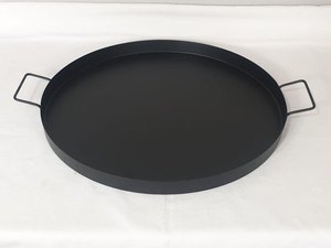 Prix de gros Plateau de service décoratif en métal antirouille enduit de poudre avec des couleurs personnalisées Fabricant de plateau de barre de vanité de parfum - Product Image 6