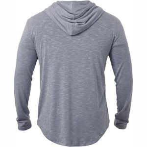 Sudadera con capucha deportiva de alta calidad, Sudadera con capucha sublimada personalizada para hombre, sudaderas con capucha 2025 - Product Image 3