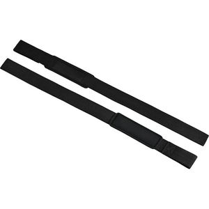 High Quality Weight Lifting Wrist Straps Powerlifting Training Wrist Straps Fitness with Non <b>Slip</b> Flex Gym Lifting Wrist Strap - Product Image 6