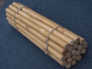 เสาหวายขายส่งเพื่อตอบสนองความต้องการเฟอร์นิเจอร์สวนเพื่อขายส่งออก - Product Image 4
