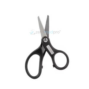 Ciseaux à pêche robustes personnalisés pour la pêche à la ligne, coupe-ligne portable, ciseaux à pêche pour la ligne tressée - Product Image 4