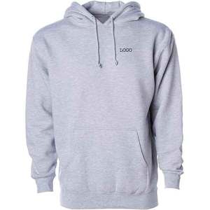 Sudaderas con capucha con logotipo personalizado para hombre, Jersey informal, sudaderas de lana, OEM - Product Image 1