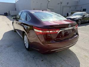 Toyota Avalon Híbrido Limited 2015, Volante a la Izquierda, en Excelentes Condiciones - Product Image 2