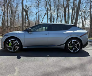 KIA EV6 GT AWD 2023 d'occasion, conduite à gauche/droite - Product Image 3