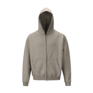 OEM Manufacturer's Heavyweight Cotton Print Cut <b>Track</b> Suit for Men Custom Logo Flared Winter Tracksuit - Product Image 3