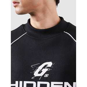 Tela de punto negra oculta en la vista, fácil de detectar - Product Image 4