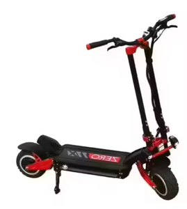 Scooter Eléctrico ZEROO 11X Original 2024, Listo para Enviar - Product Image 1