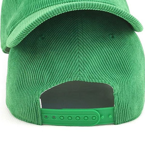 หมวกเบสบอลกีฬา3D หมวกผ้าซาติน5แผงวัสดุผ้าฝ้ายกันน้ำปรับแต่งได้ - Product Image 6