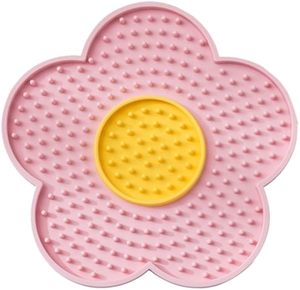 Wholesale <b>Dog</b> Licking <b>Mat</b> Silicone BPA Free Non Slip Slow Feeder Dishwasher Safe Calming Pad for Stress Relief - Product Image 3