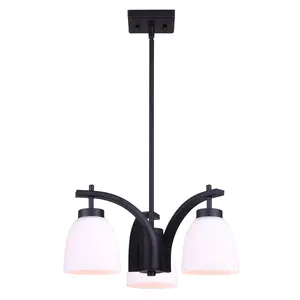 Lustre en métal très vendu Lustre personnalisé au design haut de gamme Lustre d'aspect moderne de haute qualité élégant pour la décoration - Product Image 2