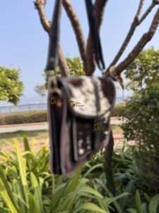 Sacs à main en cuir de vachette véritable pour femmes nouveau Design sac à main en cuir élégant sac à bandoulière décontracté sacs en cuir véritable - Product Image 3