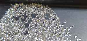 Diamantes Sueltos Calibrados de 2.4 a 2.5 mm, Redondos, Blancos, Cultivados en Laboratorio con HPHT, Color D, Claridad VVS VS, Certificados por IGI, Piedras para Joyería al por Mayor - Product Image 2